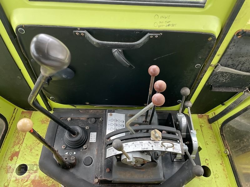 Traktor des Typs Mercedes-Benz MB Trac 1300, Gebrauchtmaschine in Pfeffenhausen (Bild 6)