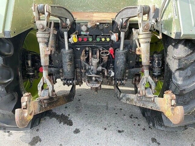 Traktor типа Mercedes-Benz MB Trac 1400 Turbo Oldtimer Schlepperlegende, Gebrauchtmaschine в Gevelsberg (Фотография 5)
