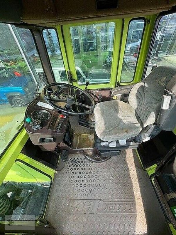 Traktor типа Mercedes-Benz MB Trac 1400 Turbo Oldtimer Schlepperlegende, Gebrauchtmaschine в Gevelsberg (Фотография 9)