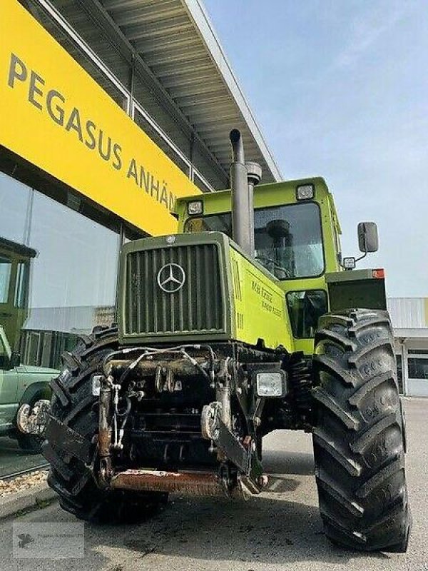 Traktor типа Mercedes-Benz MB Trac 1400 Turbo Oldtimer Schlepperlegende, Gebrauchtmaschine в Gevelsberg (Фотография 2)
