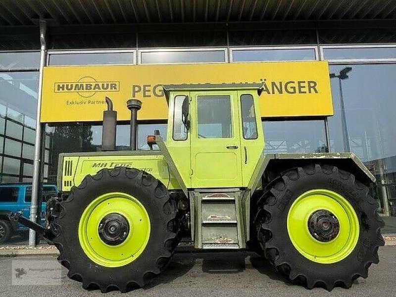 Traktor типа Mercedes-Benz MB Trac 1400 Turbo Oldtimer Schlepperlegende, Gebrauchtmaschine в Gevelsberg (Фотография 1)