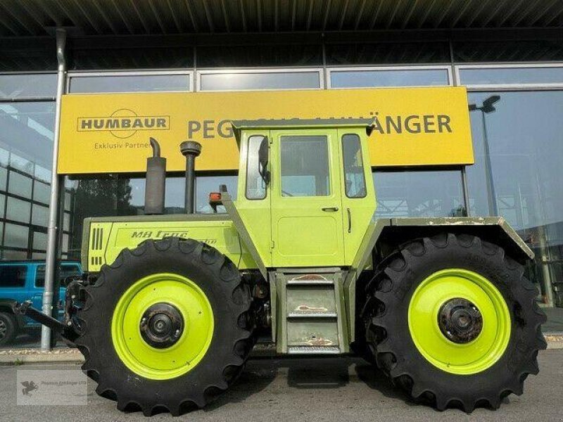 Traktor des Typs Mercedes-Benz MB Trac 1400 Turbo Oldtimer Traktor Legende, Gebrauchtmaschine in Gevelsberg (Bild 3)