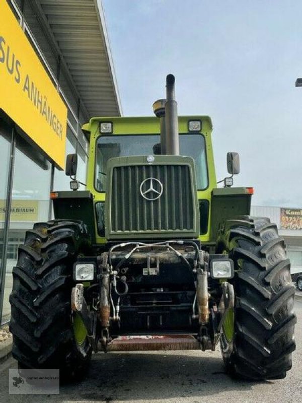 Traktor des Typs Mercedes-Benz MB Trac 1400 Turbo Oldtimer Traktor Legende, Gebrauchtmaschine in Gevelsberg (Bild 2)