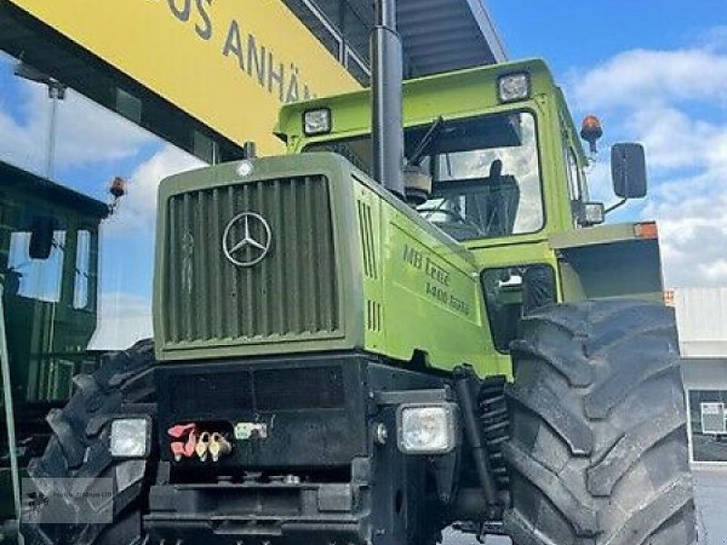 Traktor типа Mercedes-Benz MB Trac 1400 Turbo orginal Zustand H-Gutachten, Gebrauchtmaschine в Gevelsberg (Фотография 1)