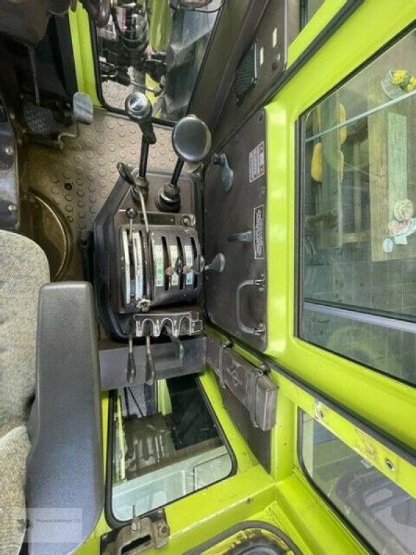 Traktor des Typs Mercedes-Benz MB Trac 1400 Turbo orginal Zustand H-Gutachten, Gebrauchtmaschine in Gevelsberg (Bild 9)