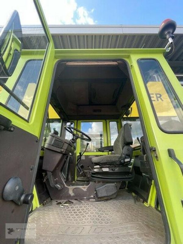 Traktor des Typs Mercedes-Benz MB Trac 1400 Turbo orginal Zustand H-Gutachten, Gebrauchtmaschine in Gevelsberg (Bild 7)