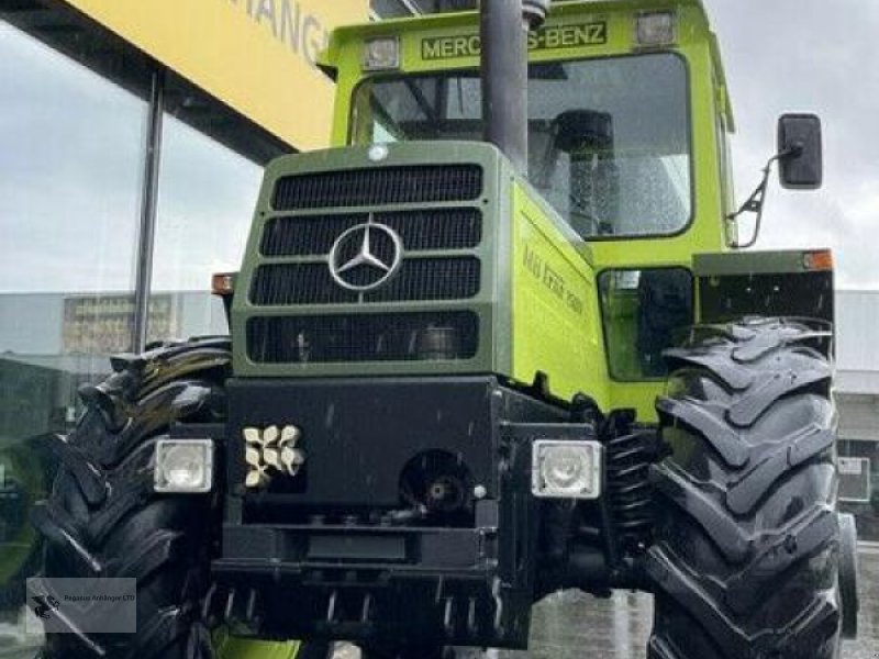 Traktor типа Mercedes-Benz MB-Trac 1500 Traktor Schlepper Oldtimer, Gebrauchtmaschine в Gevelsberg (Фотография 1)
