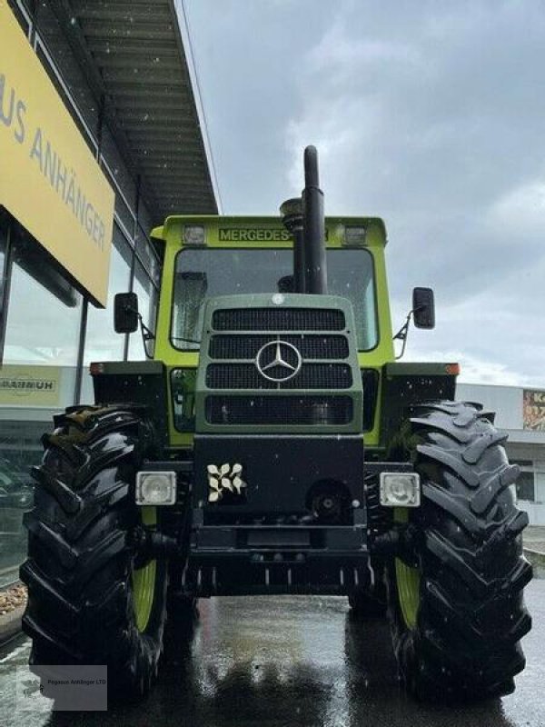 Traktor типа Mercedes-Benz MB-Trac 1500 Traktor Schlepper Oldtimer, Gebrauchtmaschine в Gevelsberg (Фотография 2)