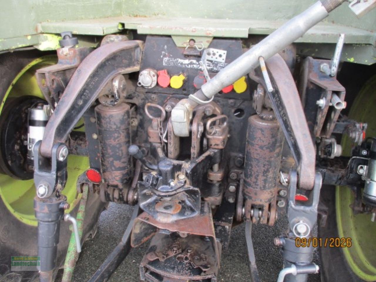 Traktor tip Mercedes-Benz MB Trac 1500, Gebrauchtmaschine in Büren (Poză 12)