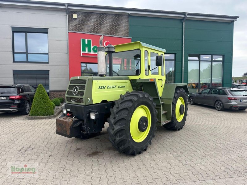 Traktor van het type Mercedes-Benz MB Trac 1500, Gebrauchtmaschine in Bakum (Foto 1)