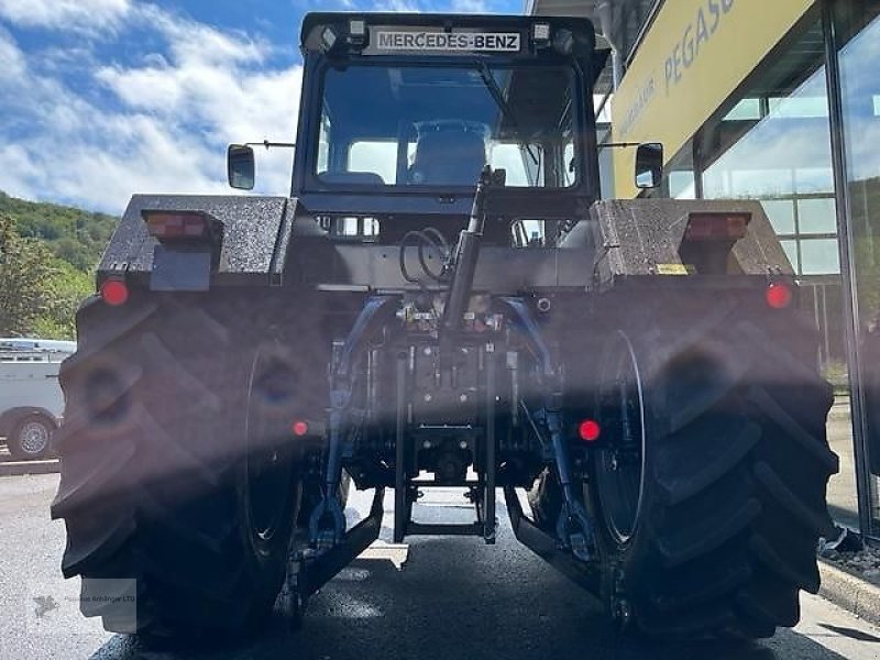 Traktor типа Mercedes-Benz MB-Trac 1600 turbo Black Edition Traktor Schlepper, Gebrauchtmaschine в Gevelsberg (Фотография 5)