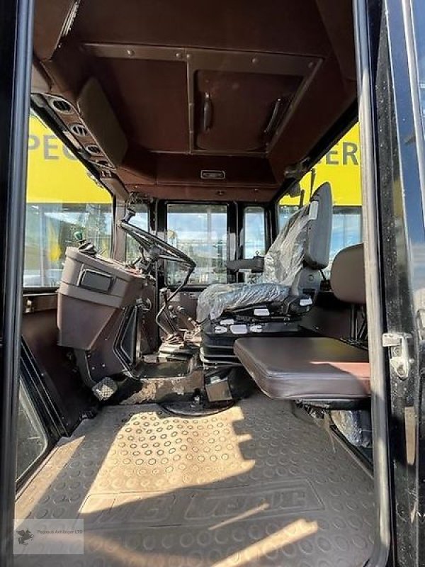 Traktor типа Mercedes-Benz MB-Trac 1600 turbo Black Edition Traktor Schlepper, Gebrauchtmaschine в Gevelsberg (Фотография 8)