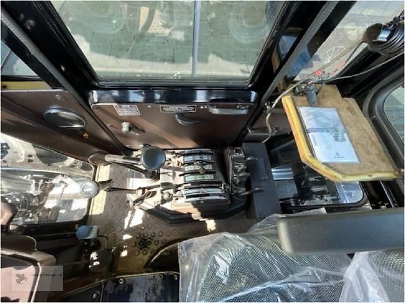 Traktor des Typs Mercedes-Benz MB-Trac 1600 turbo Black Edition Traktor Schlepper, Gebrauchtmaschine in Gevelsberg (Bild 10)