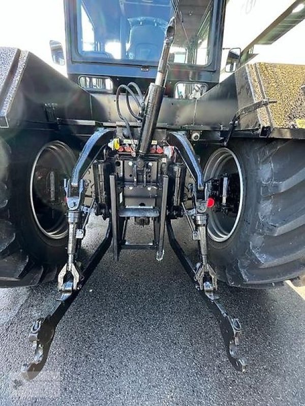 Traktor des Typs Mercedes-Benz MB-Trac 1600 turbo Black Edition Traktor Schlepper, Gebrauchtmaschine in Gevelsberg (Bild 7)