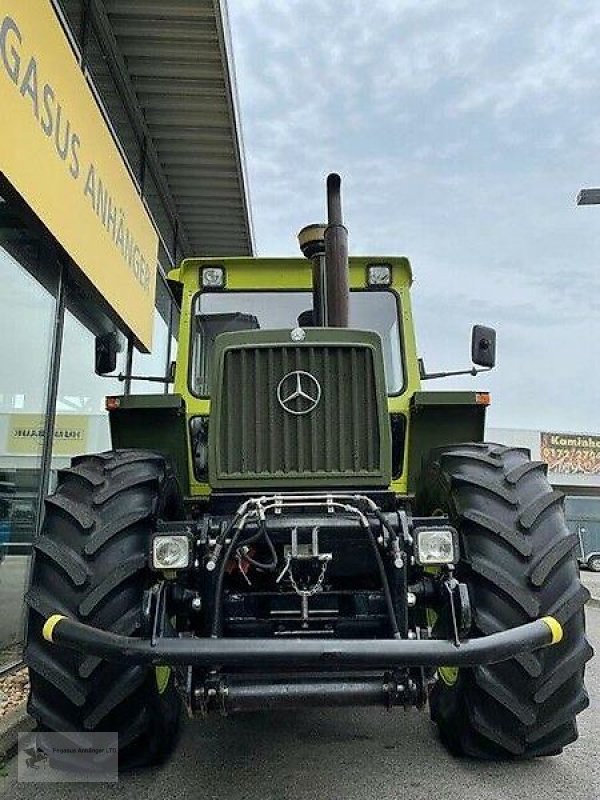 Traktor of the type Mercedes-Benz MB Trac 1600 Turbo Oldtimer H-Gutachten Schlepper, Gebrauchtmaschine in Gevelsberg (Picture 3)