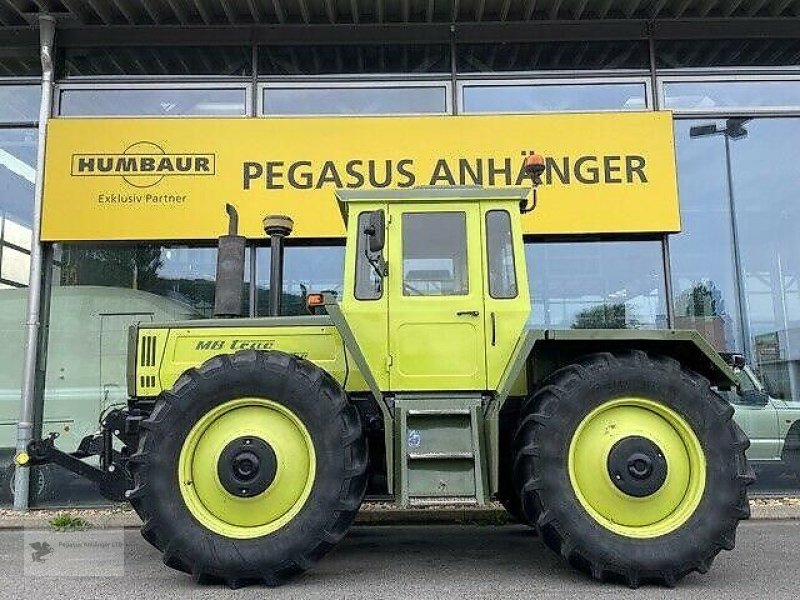 Traktor of the type Mercedes-Benz MB Trac 1600 Turbo Oldtimer H-Gutachten Schlepper, Gebrauchtmaschine in Gevelsberg (Picture 1)
