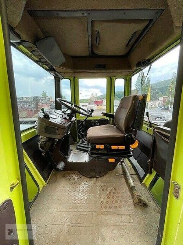 Traktor del tipo Mercedes-Benz MB Trac 1600 Turbo Oldtimer H-Gutachten Schlepper, Gebrauchtmaschine In Gevelsberg (Immagine 8)