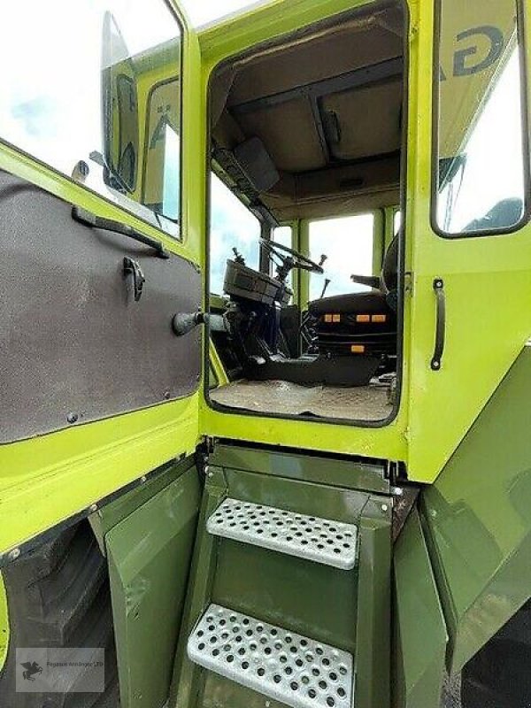 Traktor del tipo Mercedes-Benz MB Trac 1600 Turbo Oldtimer H-Gutachten Schlepper, Gebrauchtmaschine In Gevelsberg (Immagine 7)