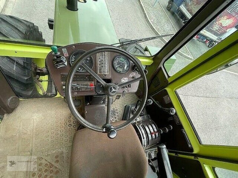 Traktor typu Mercedes-Benz MB Trac 1600 Turbo Oldtimer H-Gutachten Schlepper, Gebrauchtmaschine w Gevelsberg (Zdjęcie 9)