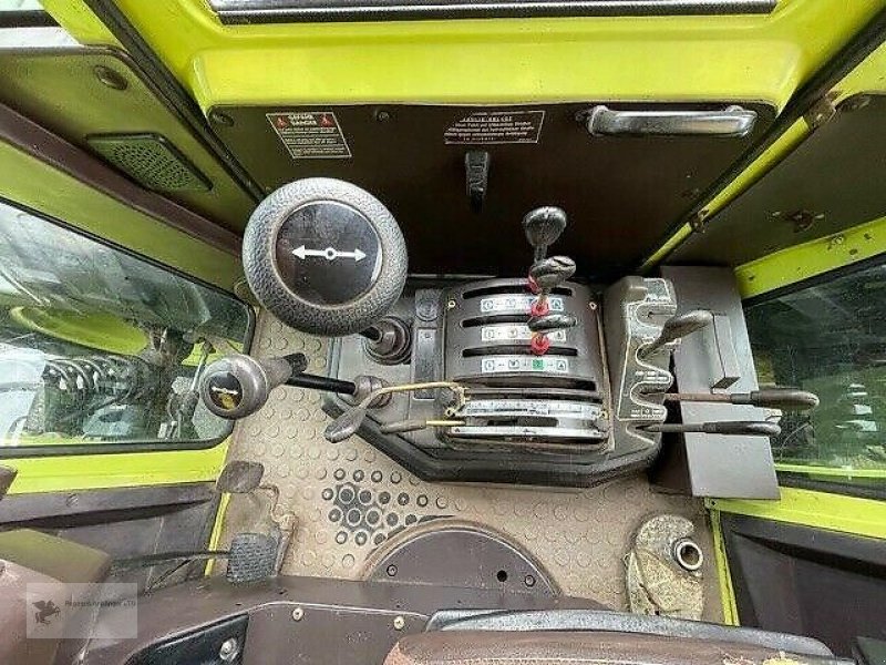 Traktor typu Mercedes-Benz MB Trac 1600 Turbo Oldtimer H-Gutachten Schlepper, Gebrauchtmaschine w Gevelsberg (Zdjęcie 10)
