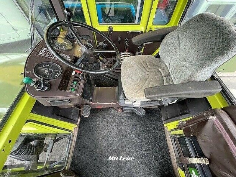 Traktor typu Mercedes-Benz MB Trac 1600 Turbo Oldtimer H-Gutachten Schlepper, Gebrauchtmaschine w Gevelsberg (Zdjęcie 6)