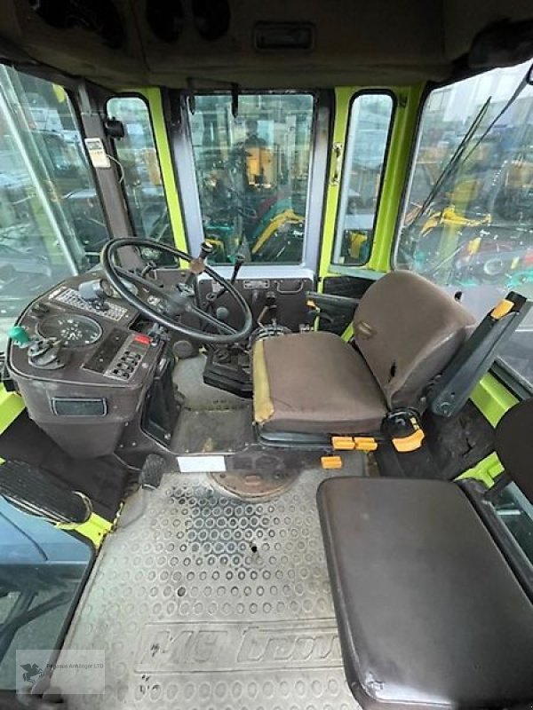 Traktor des Typs Mercedes-Benz MB-Trac 1600 turbo Schlepper Traktor RÜFA, Gebrauchtmaschine in Gevelsberg (Bild 8)