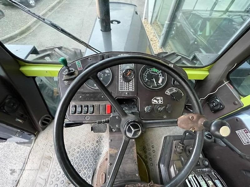 Traktor tipa Mercedes-Benz MB-Trac 1600 turbo Schlepper Traktor RÜFA, Gebrauchtmaschine u Gevelsberg (Slika 11)