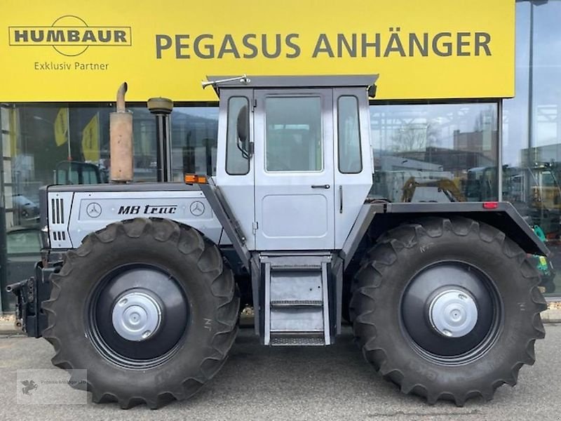 Traktor Türe ait Mercedes-Benz MB-Trac 1600 turbo Schlepper Traktor RÜFA, Gebrauchtmaschine içinde Gevelsberg (resim 1)