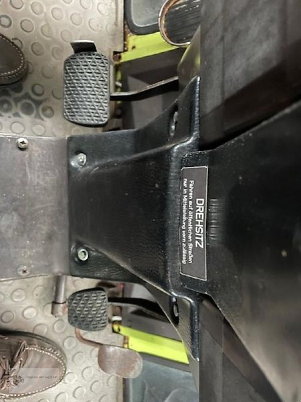 Traktor tipa Mercedes-Benz MB-Trac 1600 turbo Schlepper Traktor RÜFA, Gebrauchtmaschine u Gevelsberg (Slika 13)