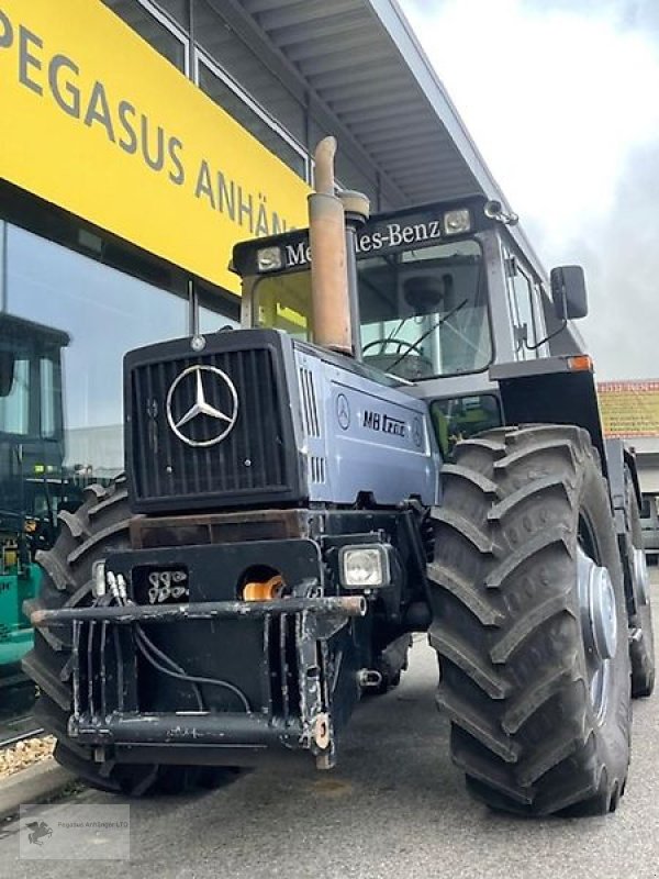 Traktor tipa Mercedes-Benz MB-Trac 1600 turbo Schlepper Traktor RÜFA, Gebrauchtmaschine u Gevelsberg (Slika 3)