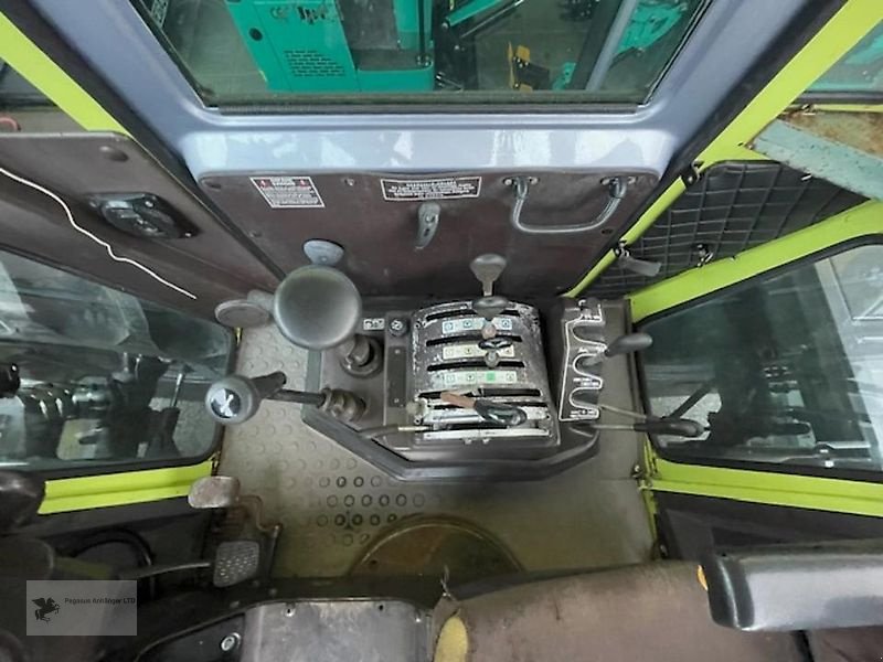 Traktor tipa Mercedes-Benz MB-Trac 1600 turbo Schlepper Traktor RÜFA, Gebrauchtmaschine u Gevelsberg (Slika 10)