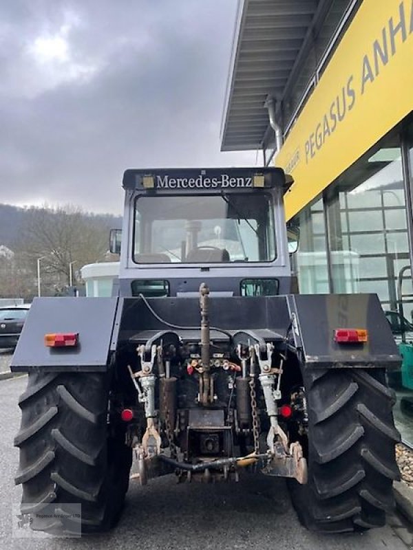 Traktor tipa Mercedes-Benz MB-Trac 1600 turbo Schlepper Traktor RÜFA, Gebrauchtmaschine u Gevelsberg (Slika 5)