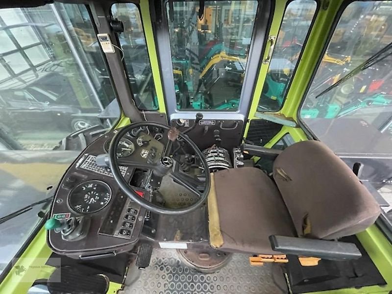 Traktor tipa Mercedes-Benz MB-Trac 1600 turbo Schlepper Traktor RÜFA, Gebrauchtmaschine u Gevelsberg (Slika 9)