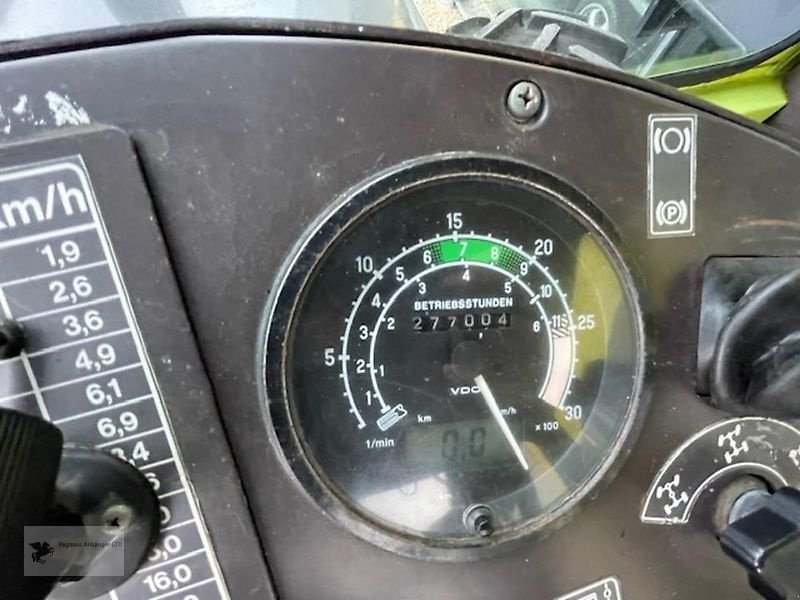 Traktor tipa Mercedes-Benz MB-Trac 1600 turbo Schlepper Traktor RÜFA, Gebrauchtmaschine u Gevelsberg (Slika 12)