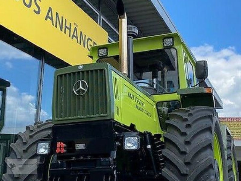 Traktor типа Mercedes-Benz MB-Trac 1600, Gebrauchtmaschine в Gevelsberg (Фотография 1)