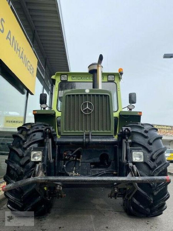 Traktor des Typs Mercedes-Benz MB-Trac 1600, Gebrauchtmaschine in Gevelsberg (Bild 2)