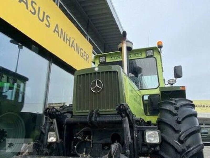 Traktor del tipo Mercedes-Benz MB-Trac 1600, Gebrauchtmaschine en Gevelsberg (Imagen 1)