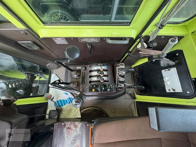 Traktor typu Mercedes-Benz MB-Trac 1600turbo Schlepper Traktor Oldtimer EHR, Gebrauchtmaschine w Gevelsberg (Zdjęcie 10)
