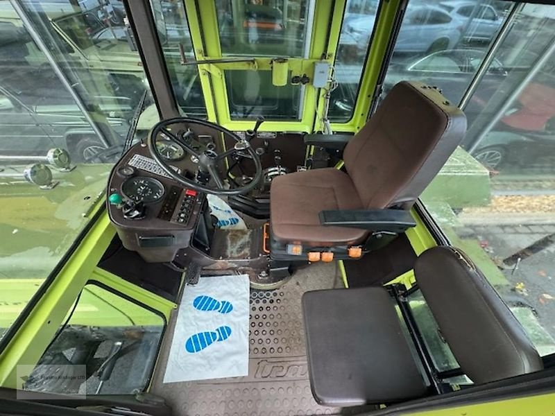 Traktor typu Mercedes-Benz MB-Trac 1600turbo Schlepper Traktor Oldtimer EHR, Gebrauchtmaschine w Gevelsberg (Zdjęcie 9)