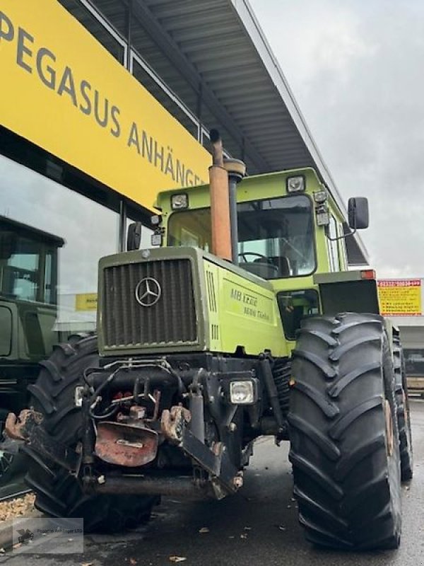 Traktor typu Mercedes-Benz MB-Trac 1600turbo Schlepper Traktor Oldtimer EHR, Gebrauchtmaschine w Gevelsberg (Zdjęcie 3)