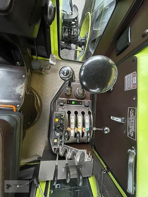 Traktor des Typs Mercedes-Benz MB Trac 1800 Intercooler H-Gutachten, Gebrauchtmaschine in Gevelsberg (Bild 9)