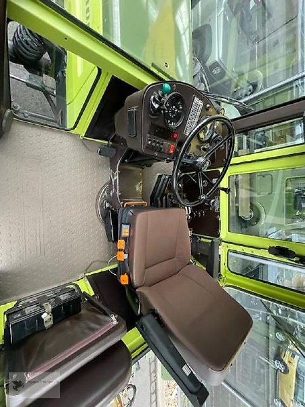 Traktor des Typs Mercedes-Benz MB Trac 1800 Intercooler H-Gutachten, Gebrauchtmaschine in Gevelsberg (Bild 8)