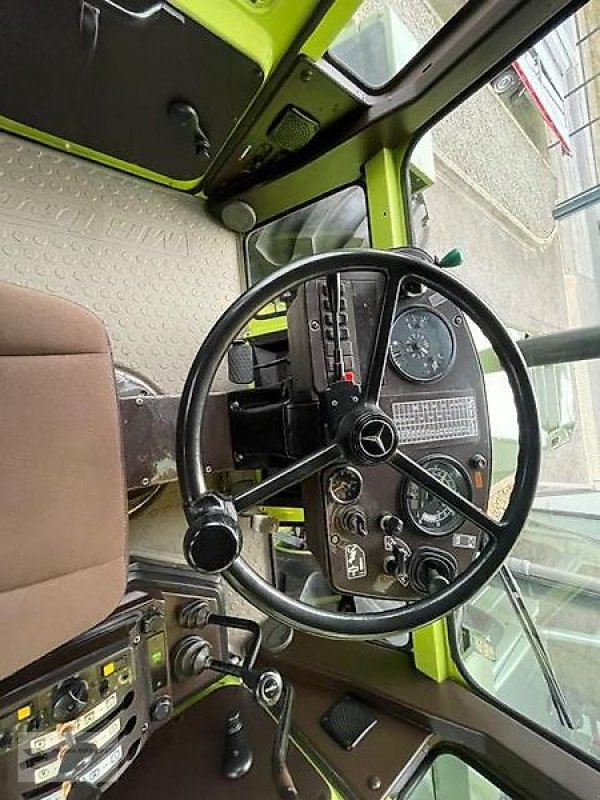 Traktor des Typs Mercedes-Benz MB Trac 1800 Intercooler H-Gutachten, Gebrauchtmaschine in Gevelsberg (Bild 10)