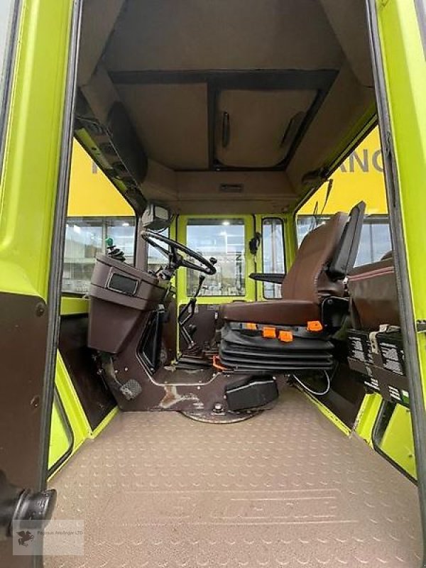 Traktor des Typs Mercedes-Benz MB Trac 1800 Intercooler H-Gutachten, Gebrauchtmaschine in Gevelsberg (Bild 7)