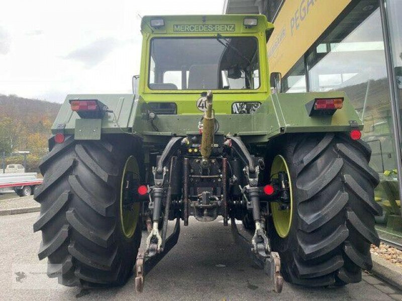 Traktor van het type Mercedes-Benz MB Trac 1800 Intercooler H-Gutachten, Gebrauchtmaschine in Gevelsberg (Foto 4)