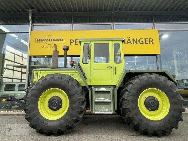 Traktor van het type Mercedes-Benz MB Trac 1800 Intercooler H-Gutachten, Gebrauchtmaschine in Gevelsberg (Foto 3)