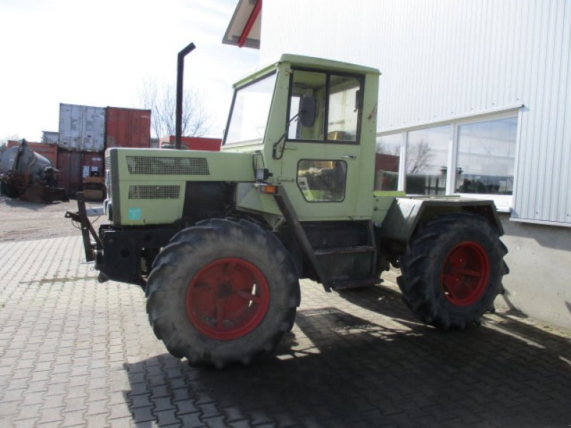 Traktor of the type Mercedes-Benz MB-Trac 440 -65, Gebrauchtmaschine in Obrigheim (Picture 3)