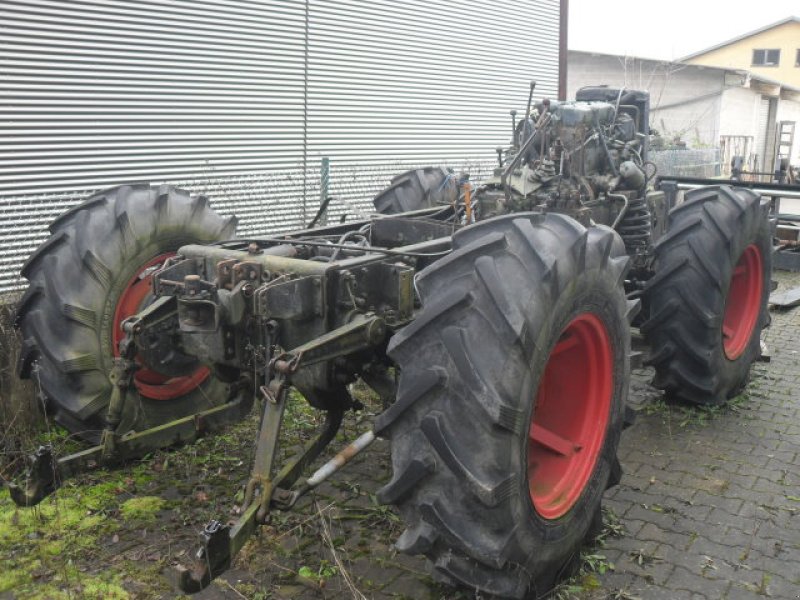 Traktor of the type Mercedes-Benz MB-Trac 440 -65, Gebrauchtmaschine in Obrigheim (Picture 7)