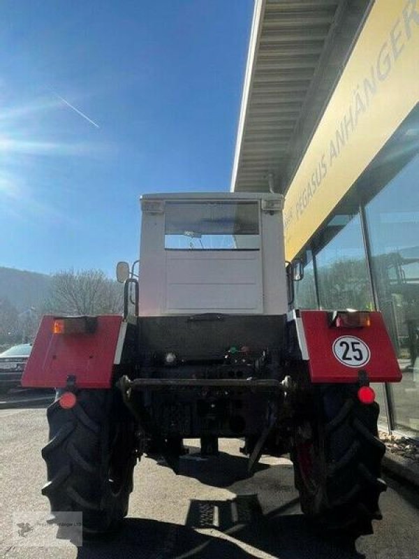 Traktor des Typs Mercedes-Benz MB-Trac 65/70 Schlepper Stoll-Frontlader Oldtime, Gebrauchtmaschine in Gevelsberg (Bild 5)