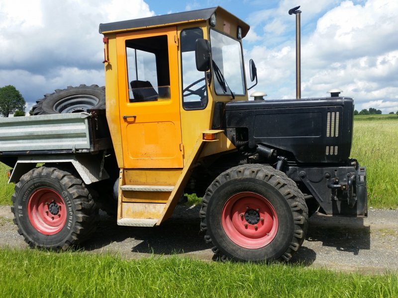 Traktor of the type Mercedes-Benz MB-Trac 700 K, Gebrauchtmaschine in Reuth (Picture 1)